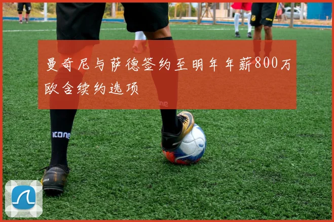 曼奇尼与萨德签约至明年年薪800万欧含续约选项